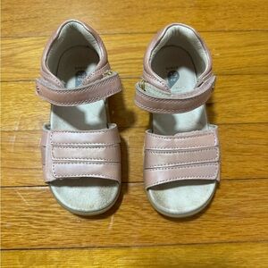 Pink Kids Sandals